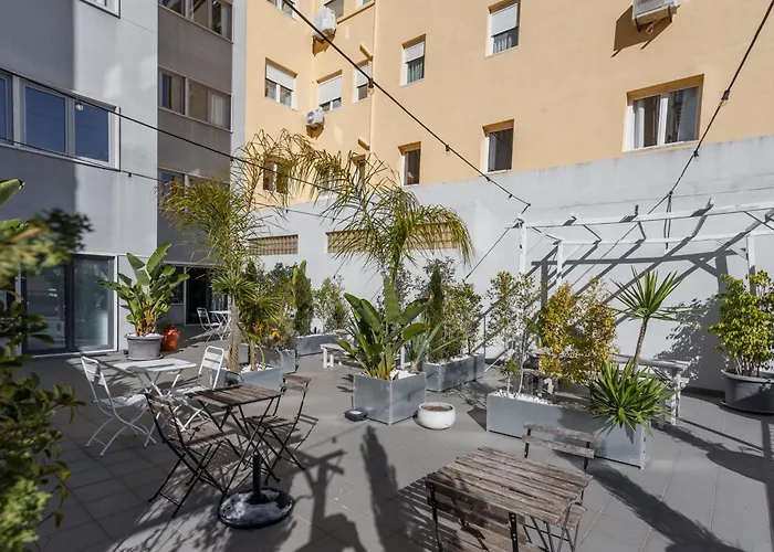 Sip & Savor On The Terrace - By Misha's Place 1c Appartamento Lisbona