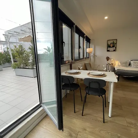 Sip & Savor On The Terrace - By Misha's Place 1c Apartment *